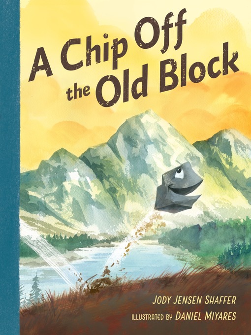 Title details for A Chip Off the Old Block by Jody Jensen Shaffer - Available